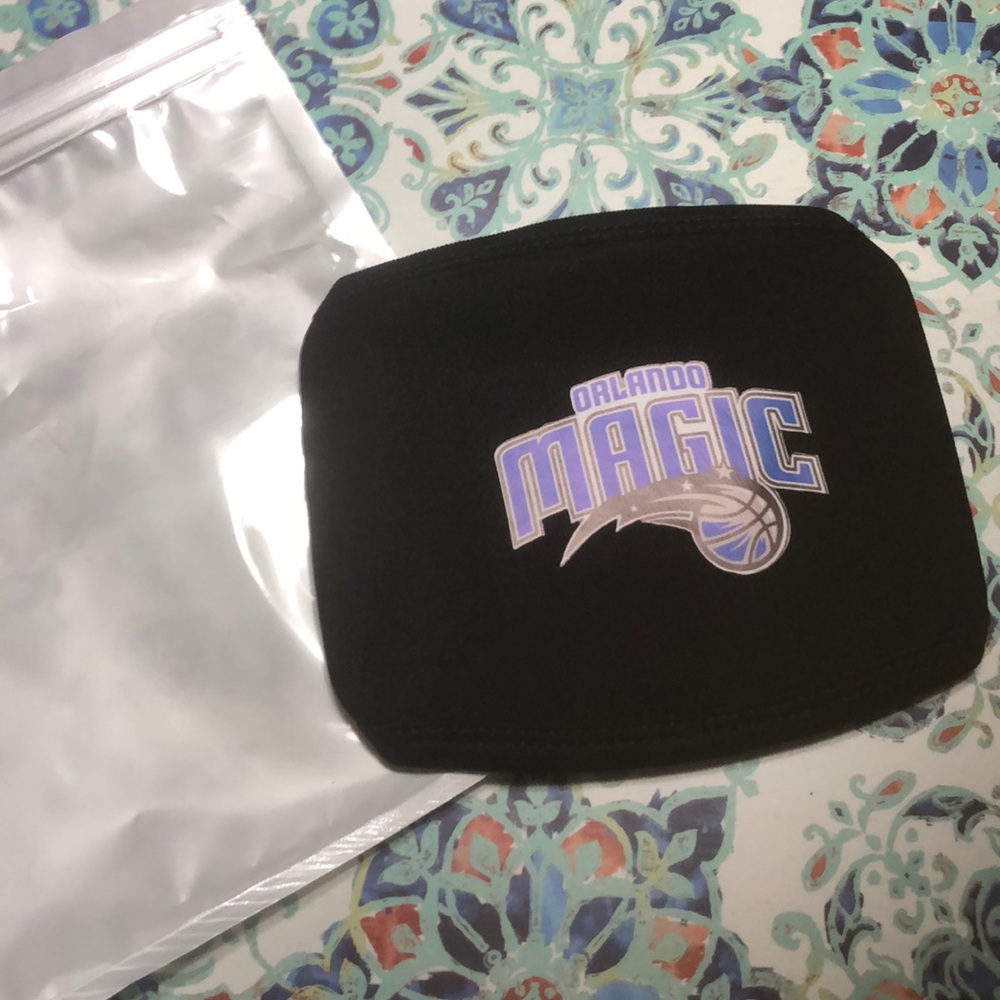 New Face Mask